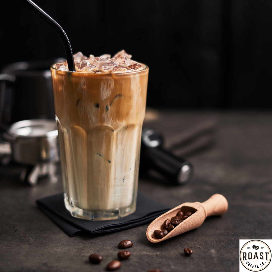 Iced Latte - Order Online!